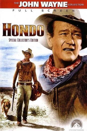 دانلود فیلم Hondo 1953