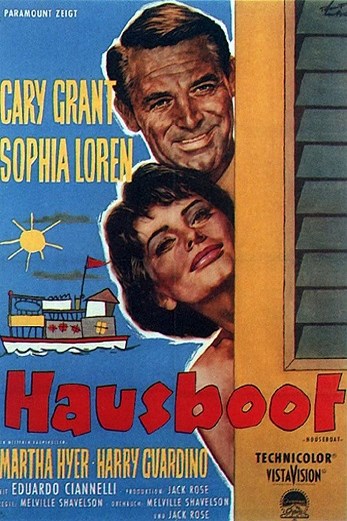 دانلود فیلم Houseboat 1958