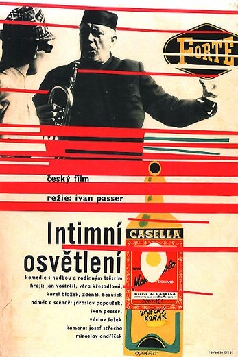 دانلود فیلم Intimate Lighting 1965