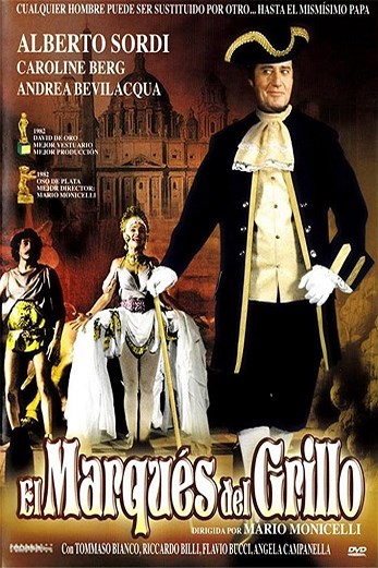 دانلود فیلم Il marchese del Grillo 1981