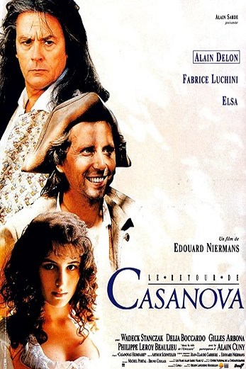 دانلود فیلم Le retour de Casanova 1992