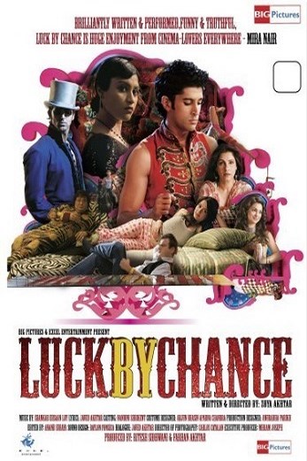 دانلود فیلم Luck by Chance 2009