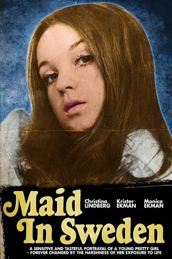دانلود فیلم Maid in Sweden 1971
