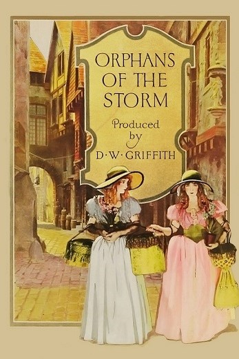 دانلود فیلم Orphans of the Storm 1921