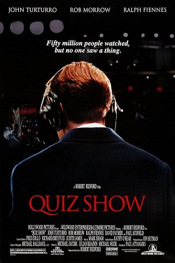 دانلود فیلم Quiz Show 1994