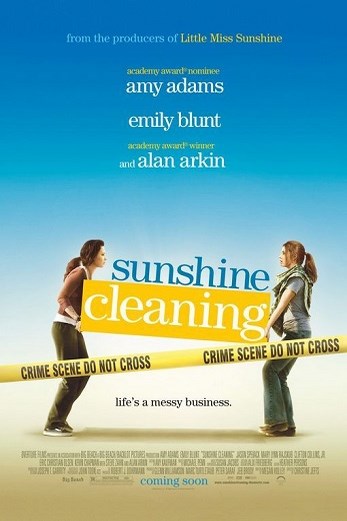 دانلود فیلم Sunshine Cleaning 2008