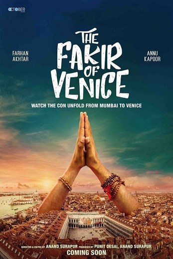 دانلود فیلم The Fakir of Venice 2019