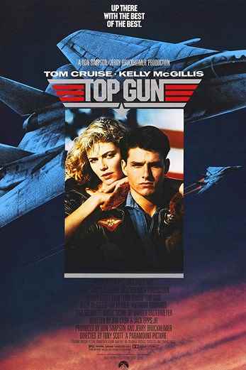 دانلود فیلم Top Gun 1986 دوبله فارسی