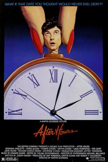 دانلود فیلم After Hours 1985