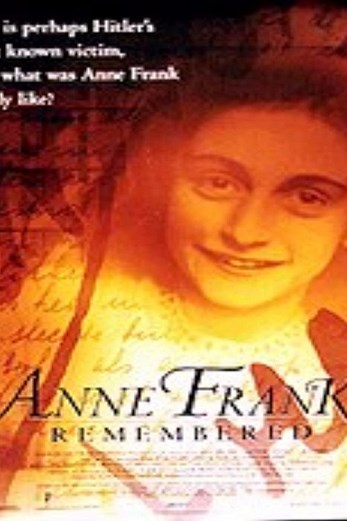 دانلود فیلم Anne Frank Remembered 1995