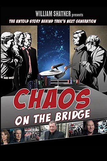 دانلود فیلم Chaos on the Bridge 2014