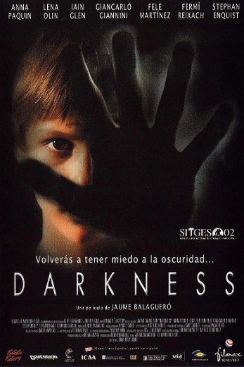 دانلود فیلم Darkness 2002