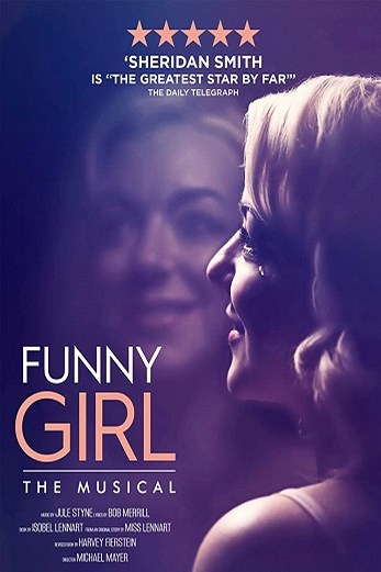 دانلود فیلم Funny Girl 2018