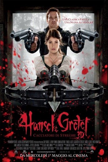 دانلود فیلم Hansel & Gretel: Witch Hunters 2013