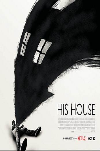 دانلود فیلم His House 2020 دوبله فارسی
