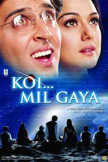 دانلود فیلم Koi Mil Gaya 2003 زیرنویس چسبیده