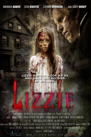 دانلود فیلم Lizzie 2012