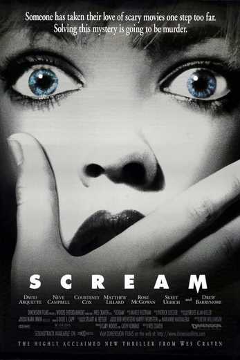 دانلود فیلم Scream 1996 دوبله فارسی