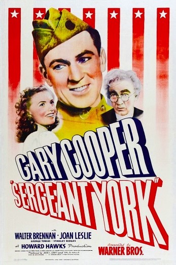 دانلود فیلم Sergeant York 1941