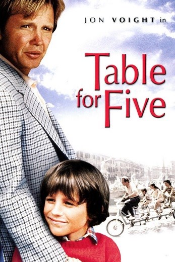 دانلود فیلم Table for Five 1983