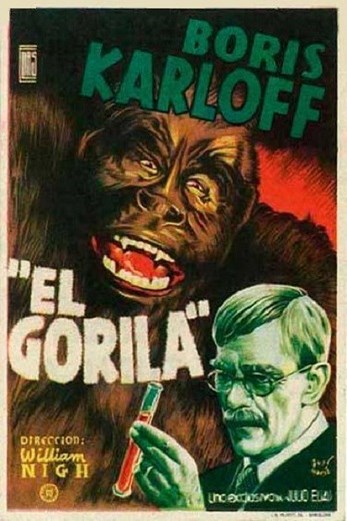 دانلود فیلم The Ape 1940