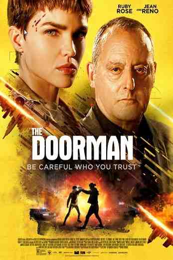 دانلود فیلم The Doorman 2020 دوبله فارسی