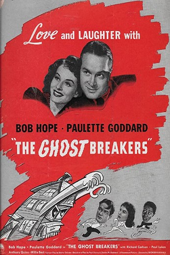 دانلود فیلم The Ghost Breakers 1940