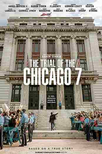 دانلود فیلم The Trial of the Chicago 7 2020 دوبله فارسی