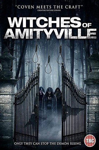 دانلود فیلم Witches of Amityville Academy 2020