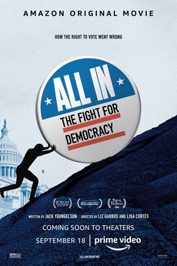 دانلود فیلم All In: The Fight for Democracy 2020