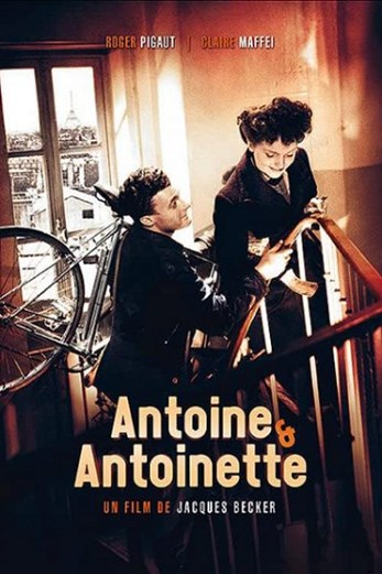 دانلود فیلم Antoine & Antoinette 1947