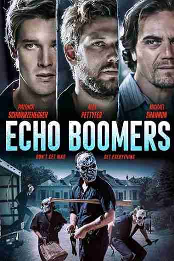 دانلود فیلم Echo Boomers 2020 دوبله فارسی