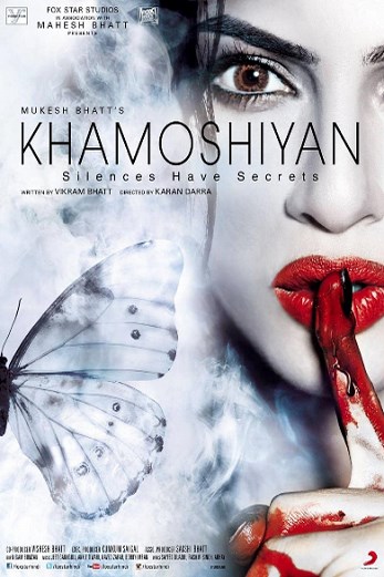 دانلود فیلم Khamoshiyan 2015