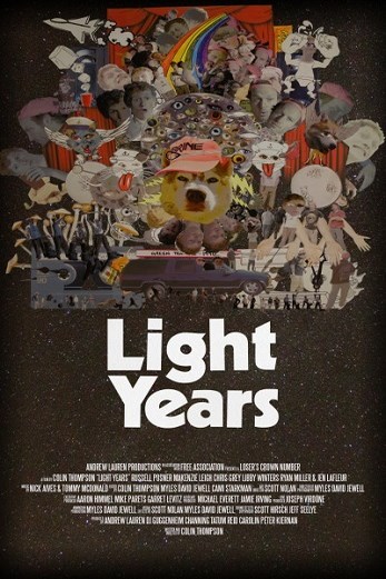 دانلود فیلم Light Years 2019
