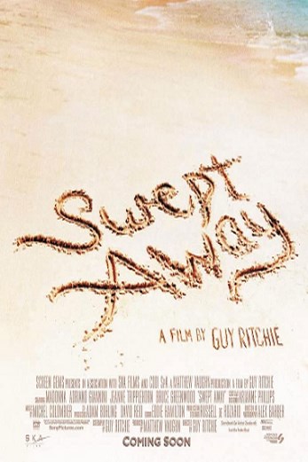 دانلود فیلم Swept Away 2002