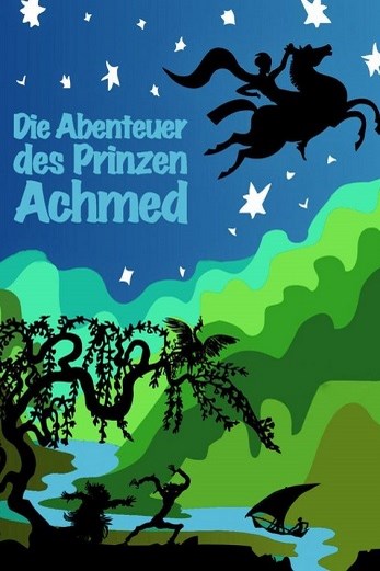دانلود فیلم The Adventures of Prince Achmed 1926