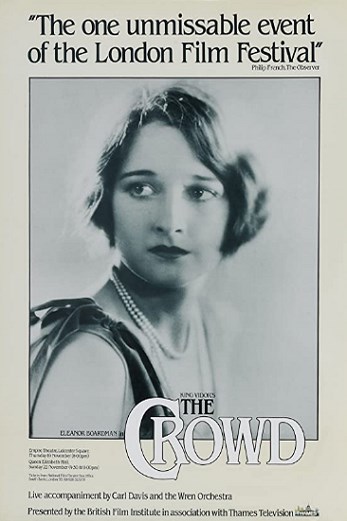دانلود فیلم The Crowd 1928