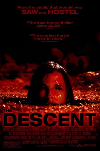 دانلود فیلم The Descent 2005