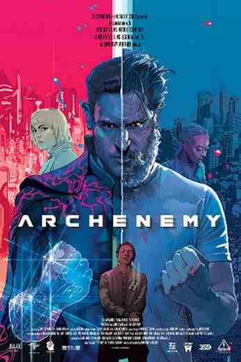 دانلود فیلم Archenemy 2020 دوبله فارسی