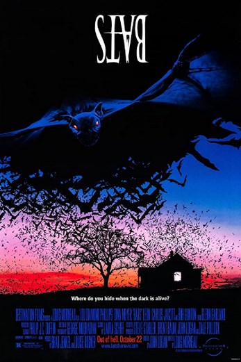 دانلود فیلم Bats 1999