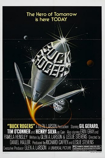 دانلود فیلم Buck Rogers in the 25th Century 1979