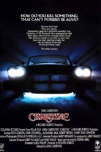 دانلود فیلم Christine 1983