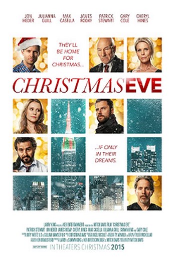 دانلود فیلم Christmas Eve 2015
