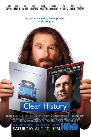 دانلود فیلم Clear History 2013