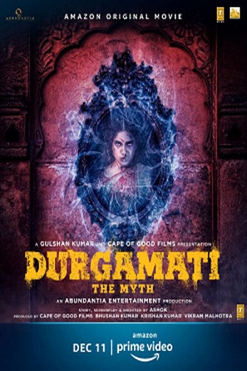 دانلود فیلم Durgamati: The Myth 2020
