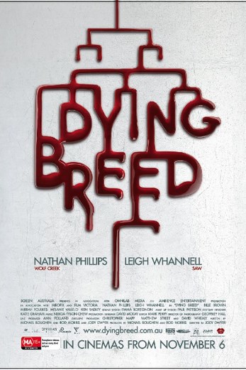 دانلود فیلم Dying Breed 2008