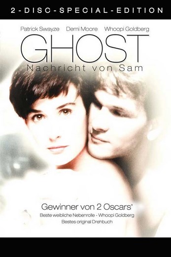 دانلود فیلم Ghost 1990 دوبله فارسی