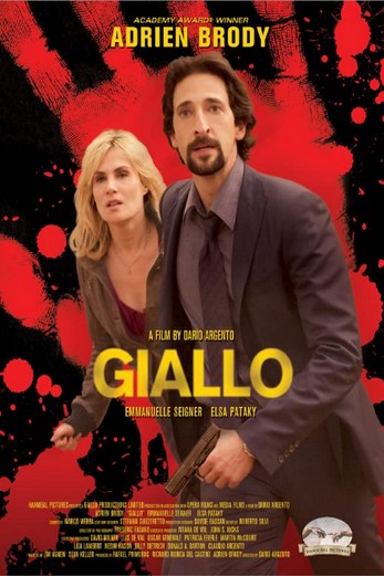 دانلود فیلم Giallo 2009