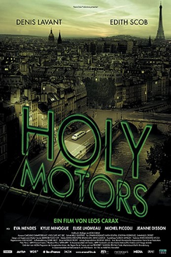 دانلود فیلم Holy Motors 2012