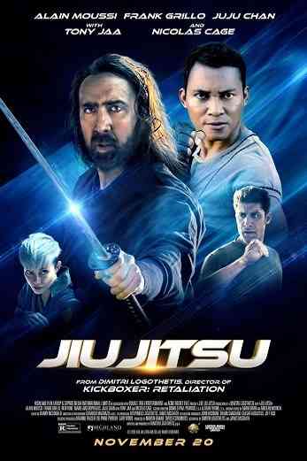 دانلود فیلم Jiu Jitsu 2020 دوبله فارسی